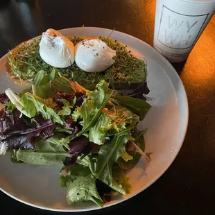 Poached Egg