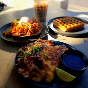 Huevos Rancheros