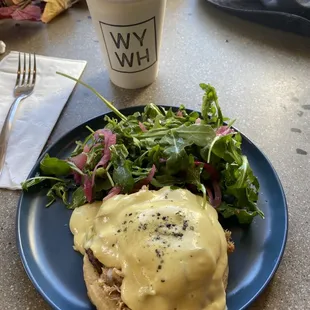 Eggs Benedict