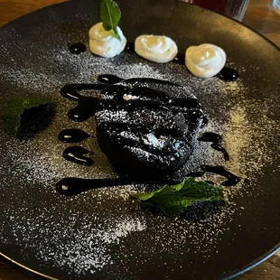Chocolate Lava Cake
