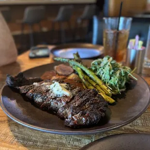 food, steak