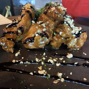 Pb & J Wings