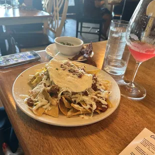Chilaquiles