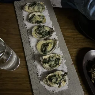 Oysters