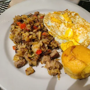 Short Rib Hash