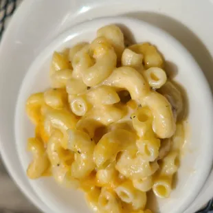 Mac &amp; Cheese