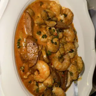 Shrimp &amp; Grits