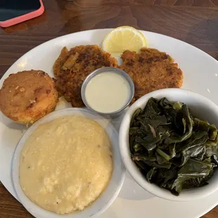 Crawfish Cakes