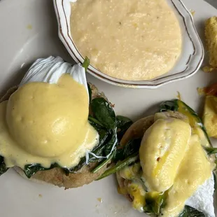 Eggs Benedict