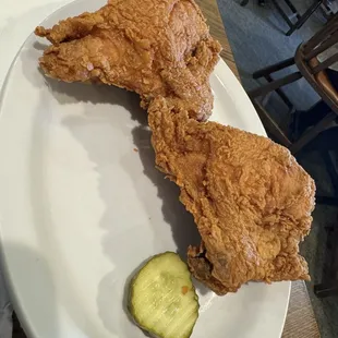 Fried Chicken Breast
