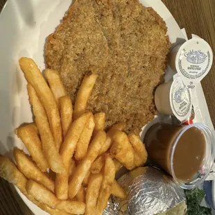 Chicken - Fried Steak