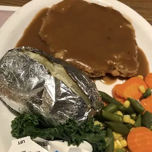 Chicken - Fried Steak