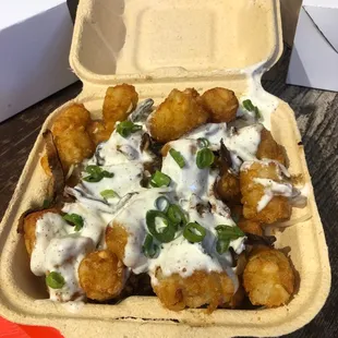 Tater Tots - Truffle