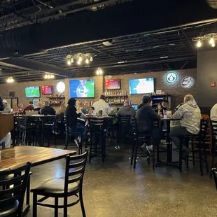 Great bar