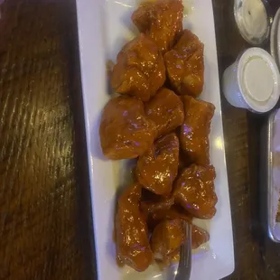 Boneless Wings