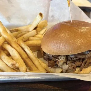 Pot Roast Sandwich