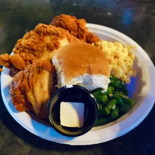 Fried Chicken Sandwich