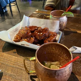 Buffalo Wings