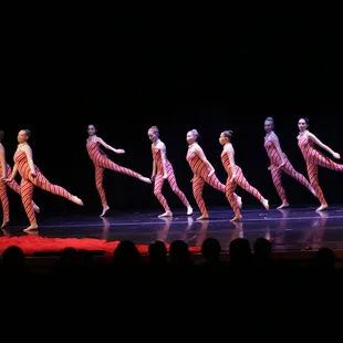 Candy Cane dance from our Christmas Show which is an optional performance!