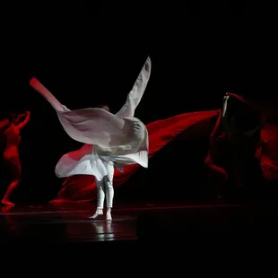Candy Cane dance from our Christmas Show which is an optional performance!