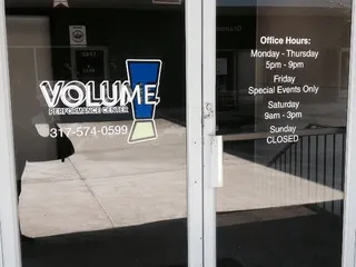 Volume Performance Center