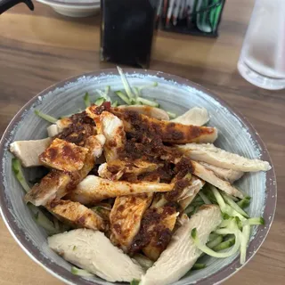 A07. Spicy Chicken Salad