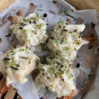 D09. Dragon Shrimp Dumpling