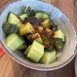 A09. Cucumber Salad