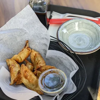 A03. Crispy Fried Chicken Dumpling