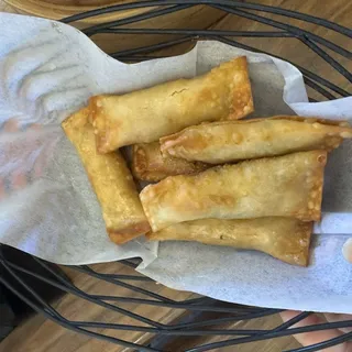 A04. Fried Pork Dumpling Roll