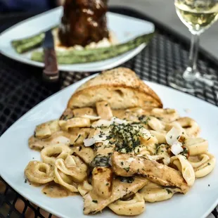 food, pasta, pasta dish