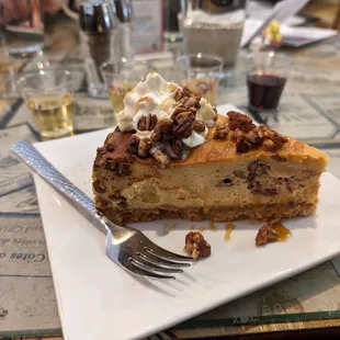 dessert, food