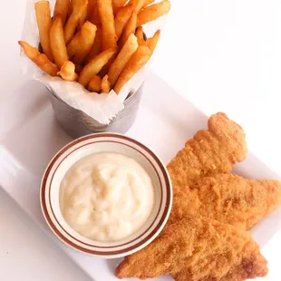 Chicken Strips Chicken