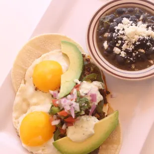 Huevos Ranchero