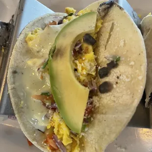 Breakfast Tacos