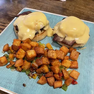 Eggs Benedict