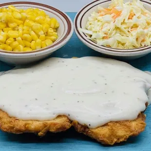 Chicken Fried Steak