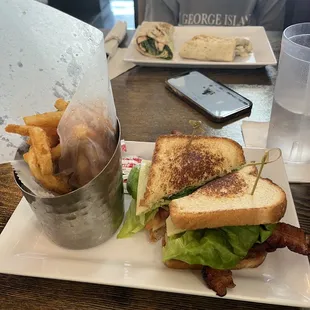 The Classic BLT