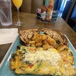 Western Omelette
