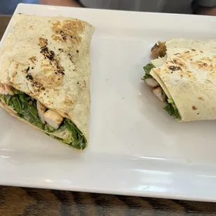 Chicken Wrap