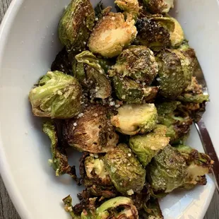 Brussel sprouts
