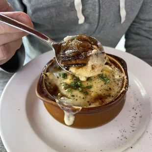 French Onion Soup
