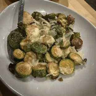 Brussel sprouts