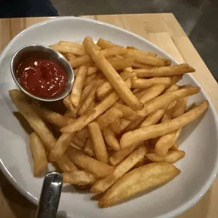 Truffle fries