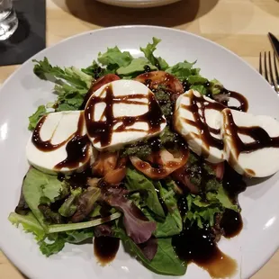 Caprese salad