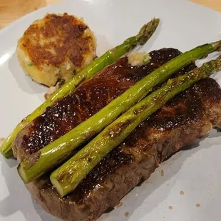 Supposed to be Oscar style, more like do it yourself.