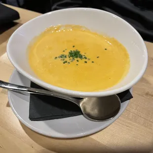 Lobster Bisque-Soup $10