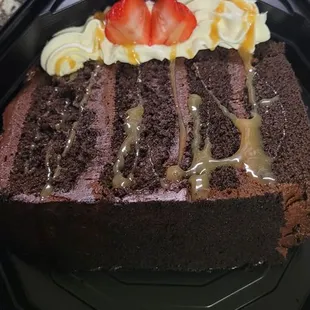 Chocolate cake
