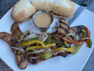 Hangar 54 Grill
