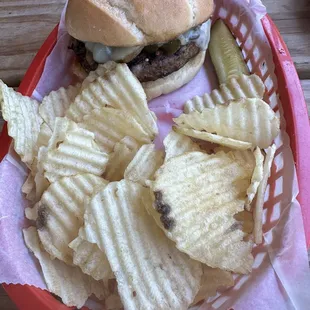 burgers, burger, food